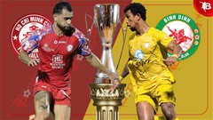 Nhận định bóng đá CLB TP.HCM vs Bình Định, 17h00 ngày 15/6: ‘Sinh tử chiến’